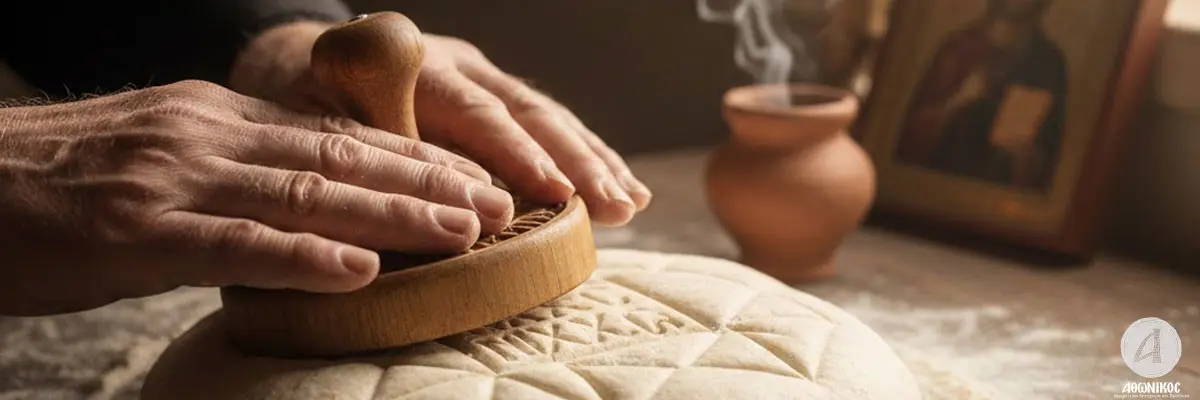 Πώς να επιλέξετε την πρώτη σας Σφραγίδα Προσφόρου  - Athonian.gr