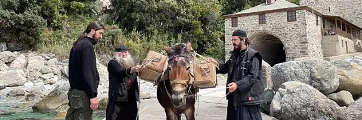 Μεταφορές  - Athonian.gr