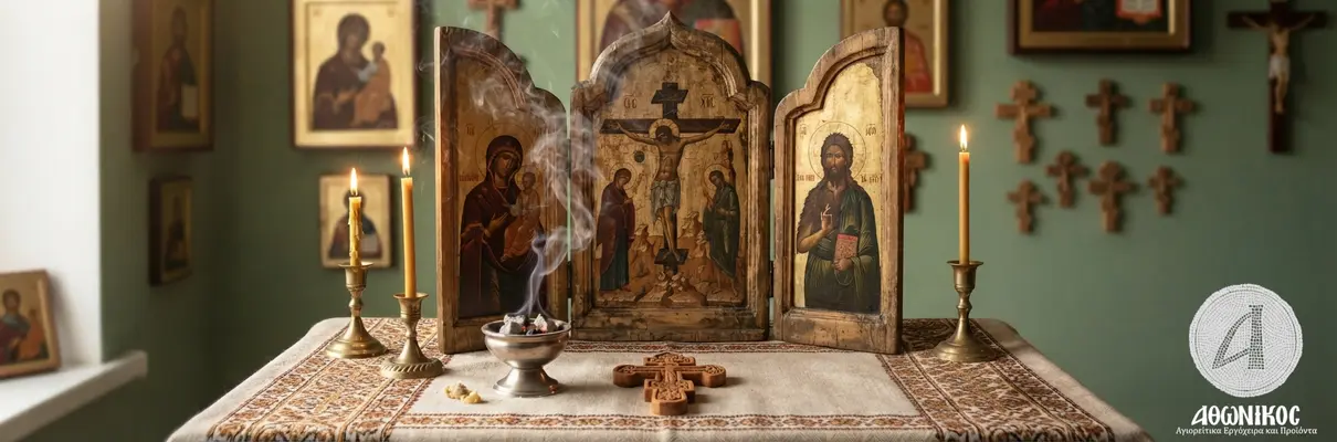 Η Δύναμη και το Θεολογικό Νόημα του Σταυρού στην Καθημερινή Ζωή: Η Κυριακή μετά την Ύψωση  - Athonian.gr