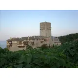 Ιερά Μονή Καρακάλλου, Άγιο Όρος