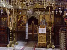 Ιερά Μονή Σταυρονικήτα, Άγιο Όρος
