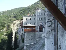 Ιερά Μονή Αγίου Παύλου, Άγιο Όρος