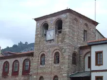Ιερά Μονή Ξηροποτάμου, Άγιο Όρος