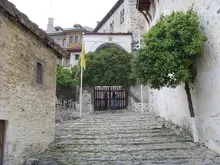 Ιερά Μονή Ξενοφώντος, Άγιο Όρος