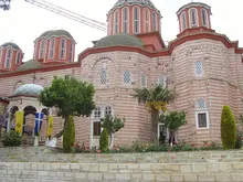 Ιερά Μονή Ξενοφώντος, Άγιο Όρος
