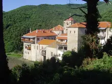 Ιερά Μονή Κασταμονίτου, Άγιο Όρος