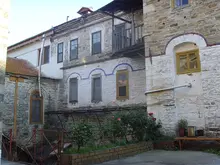 Ιερά Μονή Κασταμονίτου, Άγιο Όρος