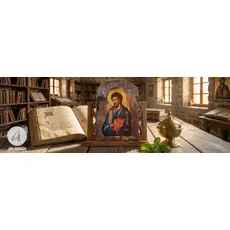 Κυριακή Γ΄ Λουκά & Αγίου Αποστόλου Λουκά (18 Οκτωβρίου): Η Ανάσταση του Υιού της Χήρας στη Ναΐν και ο Ιατρός των Ψυχών Το Θεολογικό Μήνυμα και το Ιστορικό Πλαίσιο της Σημερινής Εορτής  - Athonian.gr