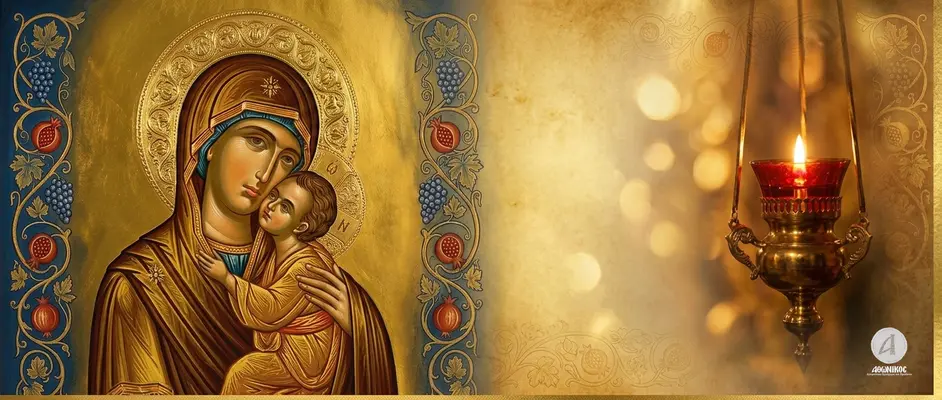 Όταν τα Φώτα Χαμηλώνουν, η Μητέρα Παραμένει  - Athonian.gr