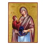Αγία Άννα η Θεοπρομήτωρ - Εικόνες  στο Athonian.gr
