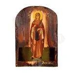 Saint Elesa of Kythira - Orthodox Icons στο Athonian.gr
