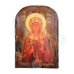Αγία Υπομονή η Αυτοκράτειρα - Εικόνες  στο Athonian.gr