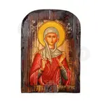 Saint Klio the Virgin Martyr - Orthodox Icons στο Athonian.gr