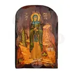 Saint Macrina the Righteous - Orthodox Icons στο Athonian.gr