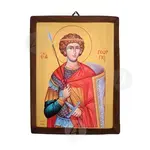 Άγιος Γεώργιος ο Τροπαιοφόρος - Εικόνες  στο Athonian.gr