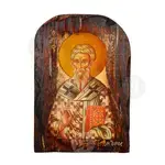 Άγιος Ιερόθεος Επίσκοπος Αθηνών - Εικόνες  στο Athonian.gr