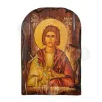 Saint Mammas the Martyr - Orthodox Icons στο Athonian.gr