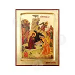 The Nativity of Jesus Christ - Orthodox Icons στο Athonian.gr