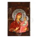 Virgin Mary Gorgoipikoos - Orthodox Icons στο Athonian.gr