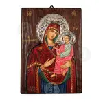 Virgin Mary Gorgoipikoos - Orthodox Icons στο Athonian.gr