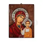 Παναγία του Καζάν - Εικόνες  στο Athonian.gr