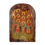 Η Σύναξις των Αρχαγγέλων - Εικόνες  στο Athonian.gr