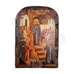 Η Ύψωση του Τιμίου Σταυρού - Εικόνες  στο Athonian.gr