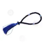 50 Knots Blue Prayer Rope with Tassel (50050MA) - Prayer ropes στο Athonian.gr