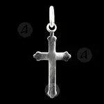 Mount Athos Silver Cross Necklace 19 - Jewelry στο Athonian.gr