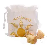 Antidoron Holy Bread Pouch (BRP-1917-GOL) - Handiwork στο Athonian.gr