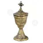 Patinated Tomb Censer (9916) - Ecclesiastical Utensils στο Athonian.gr