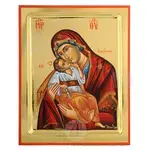 Παναγία Γλυκοφιλούσα - Εικόνες  στο Athonian.gr