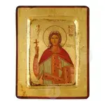 Αγία Καλλιόπη η Μάρτυς - Εικόνες  στο Athonian.gr