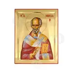 Saint Nikolaos Bishop of Myron - Orthodox Icons στο Athonian.gr