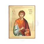 Saint Panteleimon - Orthodox Icons στο Athonian.gr