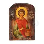 Saint Panteleimon the Great Martyr - Orthodox Icons στο Athonian.gr