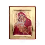 Virgin Mary Glikofilousa - Orthodox Icons στο Athonian.gr