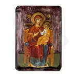 Virgin Mary Pantanassa - Orthodox Icons στο Athonian.gr