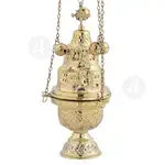Ecclesiastical thurible - Ecclesiastical Utensils στο Athonian.gr