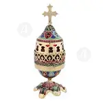 Home table vigil lamp - Ecclesiastical Utensils στο Athonian.gr
