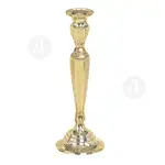 Church Candlestick Bronze (650b-25) - Ecclesiastical Utensils στο Athonian.gr