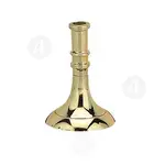 Church Candlestick Bronze (8342b) - Ecclesiastical Utensils στο Athonian.gr
