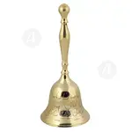 Bronze Bell (6005B) - Ecclesiastical Utensils στο Athonian.gr