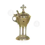 Home Thurible Bronze (4888b) - Ecclesiastical Utensils στο Athonian.gr