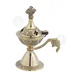 Home Thurible Bronze (7702B) - Ecclesiastical Utensils στο Athonian.gr