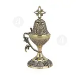 Home Thurible Bronze (8640b) - Ecclesiastical Utensils στο Athonian.gr