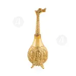 Gold Plated Sprinkler (367Ε) - Ecclesiastical Utensils στο Athonian.gr