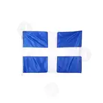 Greek Flag on Land - Handiwork στο Athonian.gr