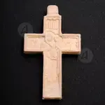 Wooden Neck Cross (2) - Handiwork στο Athonian.gr