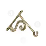 Bronze Hook for Vigil Lamp (8447b) - Ecclesiastical Utensils στο Athonian.gr